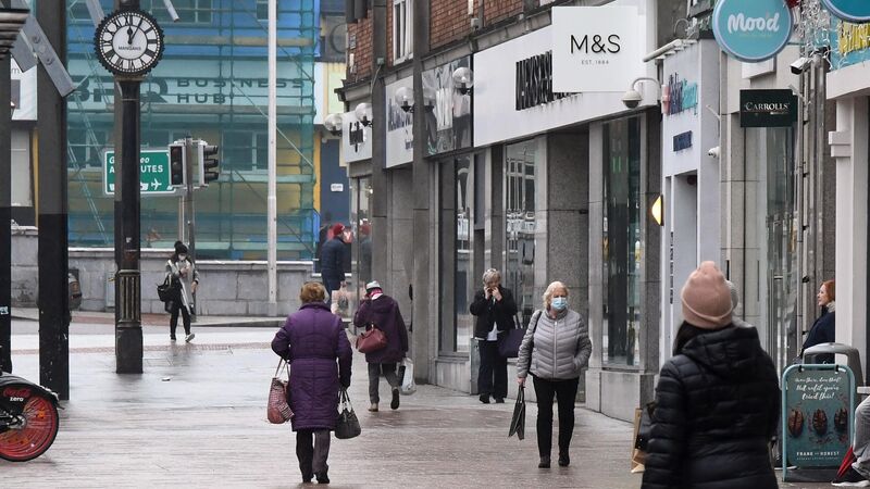 Sharp rise in incidents of theft from city shops prompts calls for increased Garda presence Sharp rise in incidents of theft from city shops prompts calls for increased Garda presence