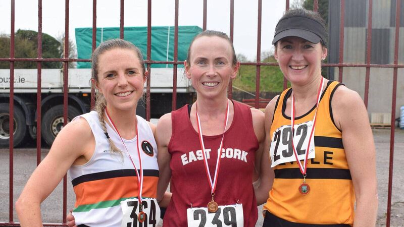 Cork County Road Championships: Liam Harris and Fiona Santry shine at Castlelyons Cork County Road Championships: Liam Harris and Fiona Santry shine at Castlelyons