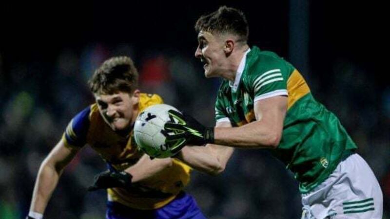 Allianz Football League: Final round permutations