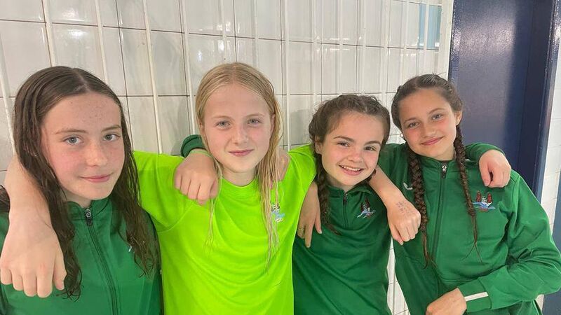 Swimming: Cork clubs impress at Munster Aspiring Champions Meet in UL