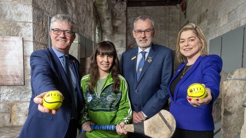 Cork GAA clubs first to adopt UCC consent plan