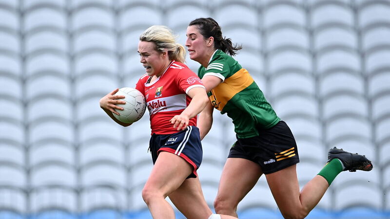 Emma Cleary: Cork using the league to build a squad for championship Emma Cleary: Cork using the league to build a squad for championship