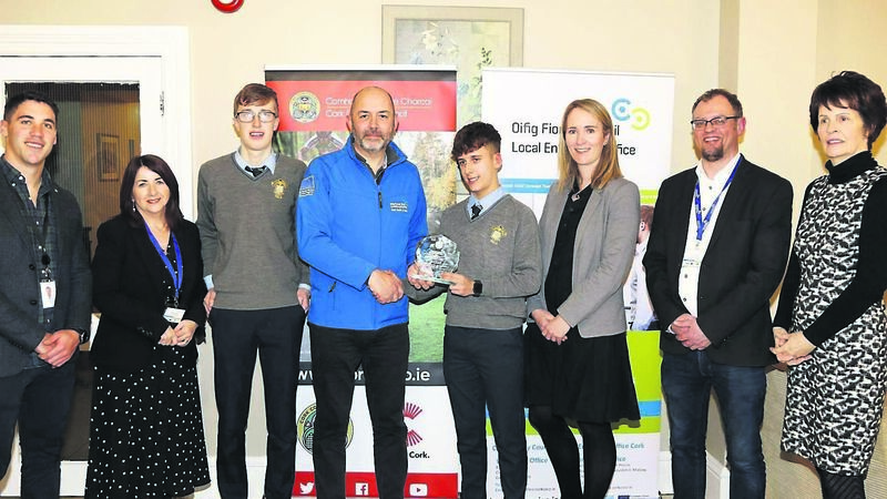 Kanturk students off to enterprise finals Kanturk students off to enterprise finals