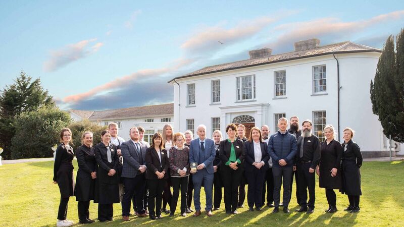Careers in Cork: We did eight weddings in 1983... now it's 80! Careers in Cork: We did eight weddings in 1983... now it's 80!