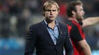Scott Robertson to replace Ian Foster as New Zealand head coach after World Cup