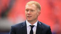 Paul Scholes hopes fan unrest ends if Manchester United get new owners