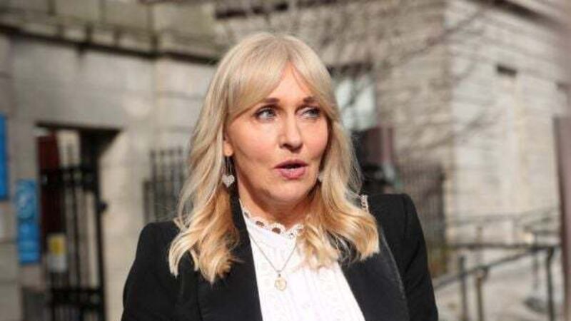 Miriam O'Callaghan rules out bid for Late Late Show vacancy