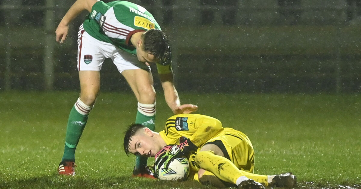 Cork City strike late to defeat Waterford and set up Munster Senior Cup
