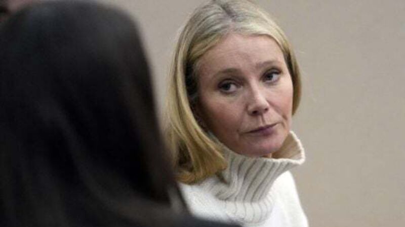 Gwyneth Paltrow ‘slammed’ into skier then ‘bolted’ without a word, US court told