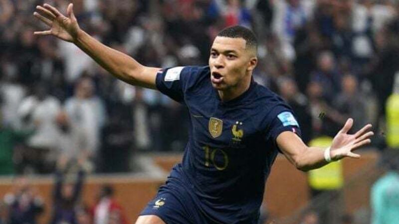 Kylian Mbappe named as France’s new captain