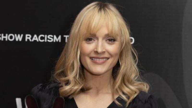 Fearne Cotton reveals she is ‘enamoured’ by Usain Bolt and other athletes Fearne Cotton reveals she is ‘enamoured’ by Usain Bolt and other athletes