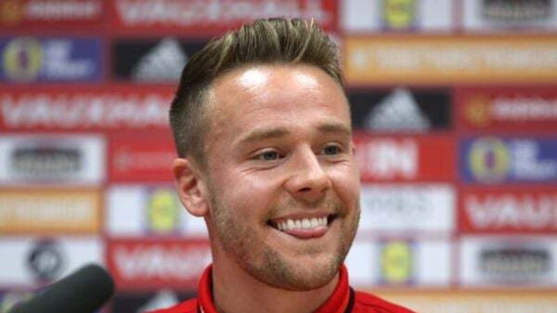 Chris Gunter joins Wales coaching staff for March matches following retirement