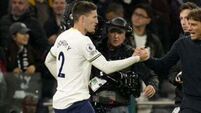 Matt Doherty hopes Antonio Conte stays with Tottenham for ‘as long as possible’