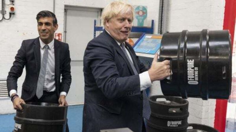 Boris Johnson set to vote against Windsor Framework Boris Johnson set to vote against Windsor Framework