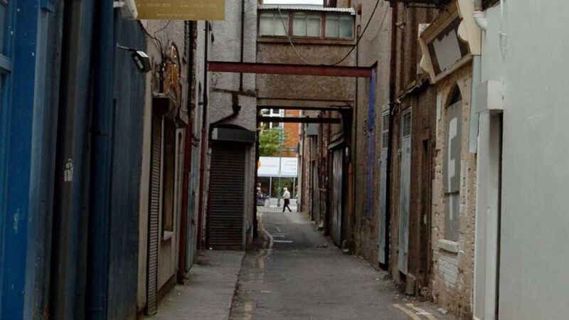 Recalling the days of Orange Lodge meetings in Cork city Recalling the days of Orange Lodge meetings in Cork city