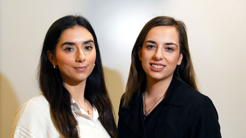 Cork sisters: We want our company to go global...