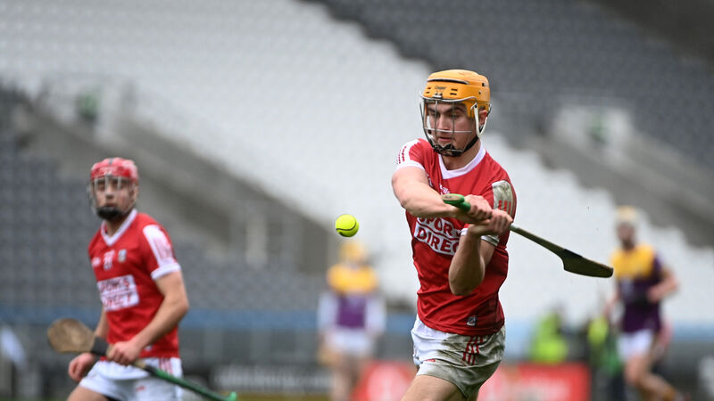 Cork U20 hurling captain Micheál Mullins: Great buzz ahead of Waterford clash
