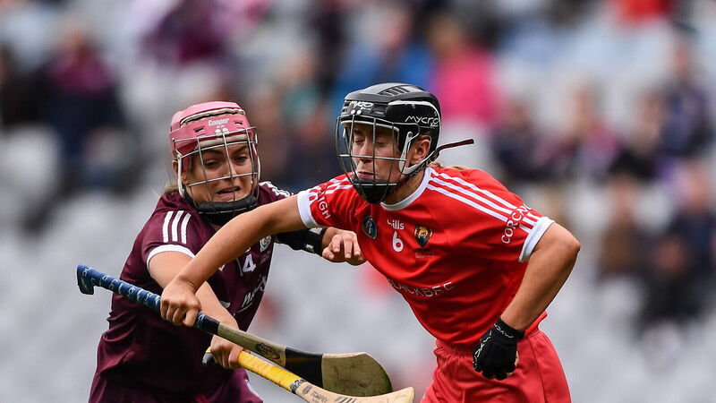 Cork camogie ace Laura Treacy on the importance of a winning habit 