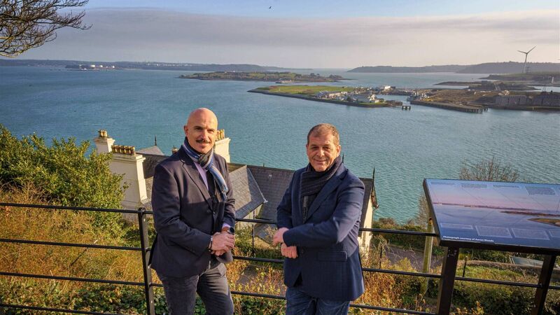 Cork-based TV production company sets its sights on delivering content to a global audience 