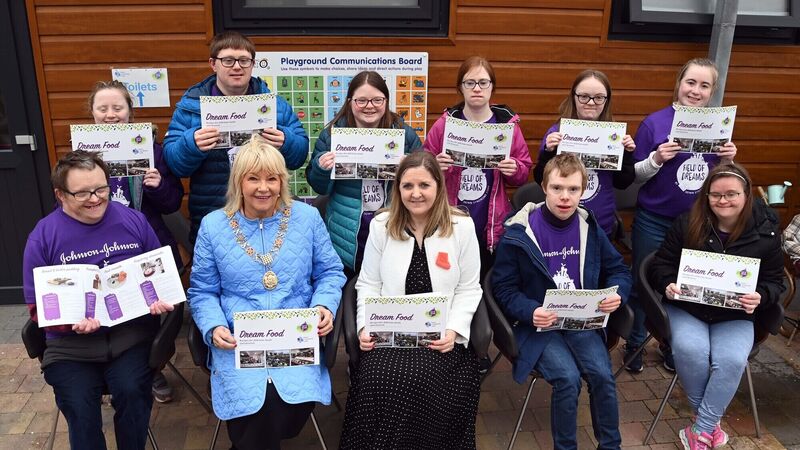 Pictures: Cookbook launch at Cork's Field of Dreams Pictures: Cookbook launch at Cork's Field of Dreams
