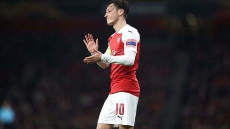 Former Arsenal and Real Madrid midfielder Mesut Ozil retires from football at 34 Former Arsenal and Real Madrid midfielder Mesut Ozil retires from football at 34
