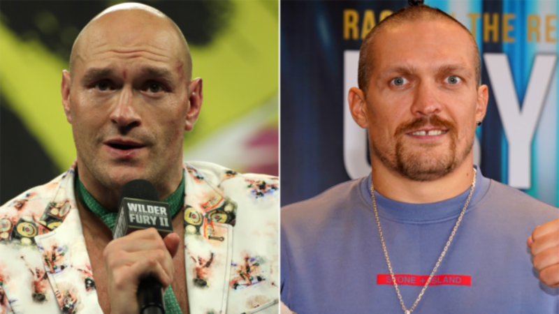 Tyson Fury’s undisputed heavyweight title fight with Oleksandr Usyk off Tyson Fury’s undisputed heavyweight title fight with Oleksandr Usyk off