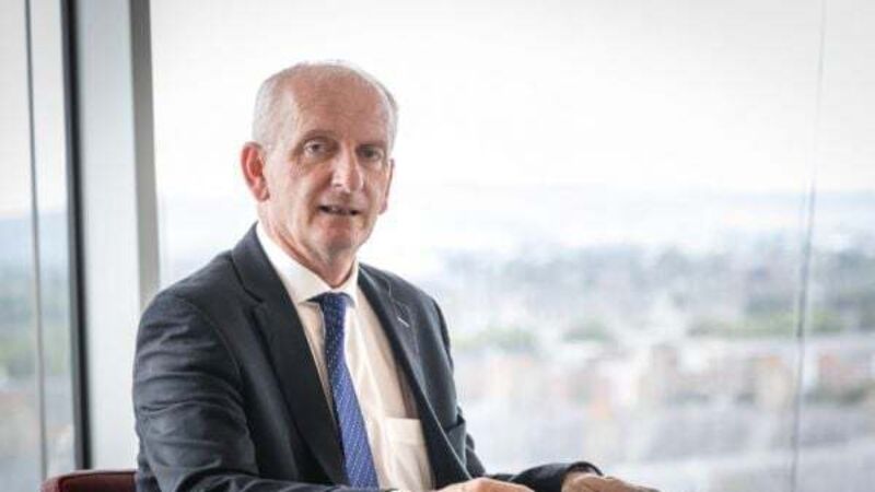 New HSE boss says he does not have a 'magic wand' to increase bed capacity