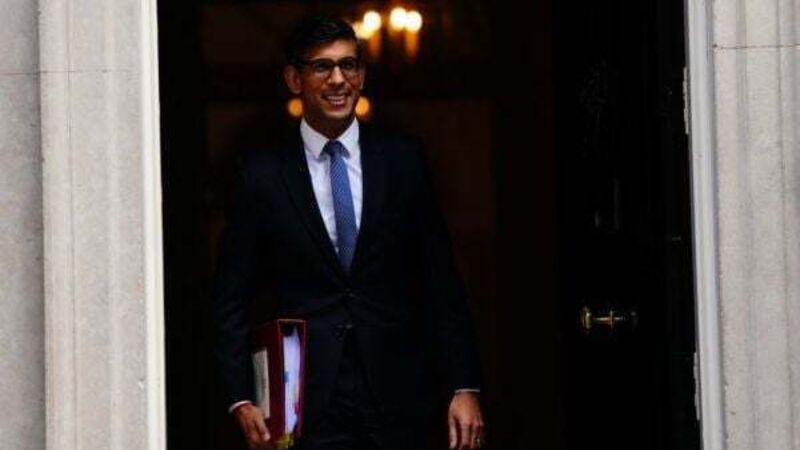 Sunak facing rebellion from Tory hardliners over Stormont brake deal