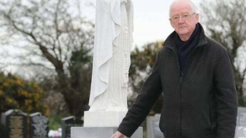 Name of State's longest missing person added to family headstone Name of State's longest missing person added to family headstone
