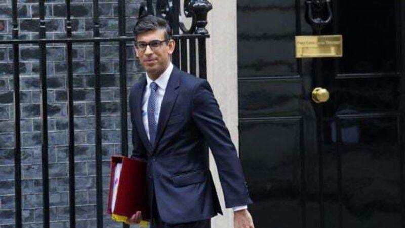 Stormont brake clears Commons despite opposition from Tory MPs and DUP