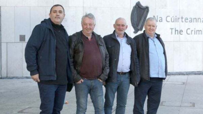 Fireman prevented security guards re-entering repossessed house, eviction trial told