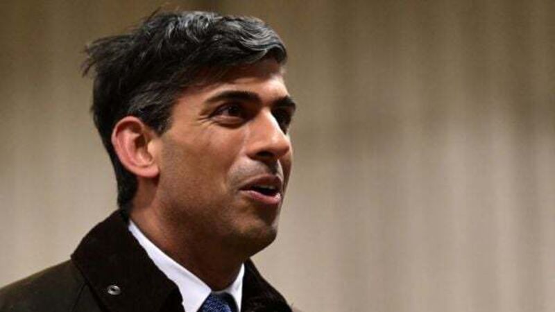 Sunak claims ‘strong support’ for Brexit deal after seeing off Tory rebels Sunak claims ‘strong support’ for Brexit deal after seeing off Tory rebels