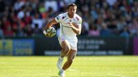 Connacht announce signing of Argentina winger Santiago Cordero