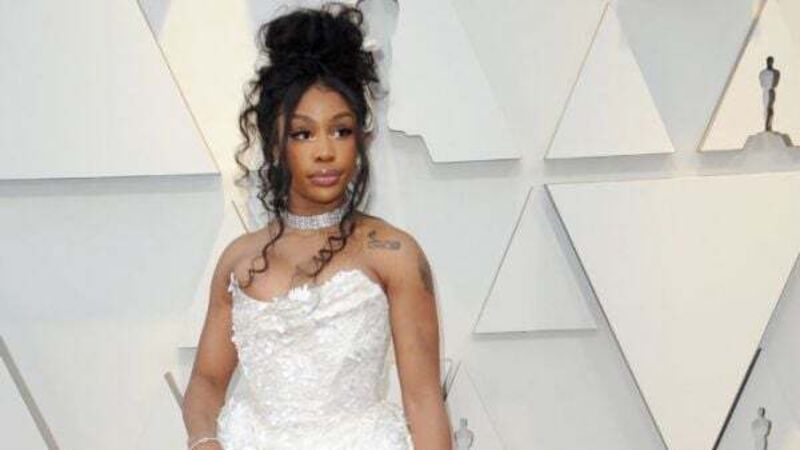 SZA is the new face of Kim Kardashian’s Skims brand SZA is the new face of Kim Kardashian’s Skims brand