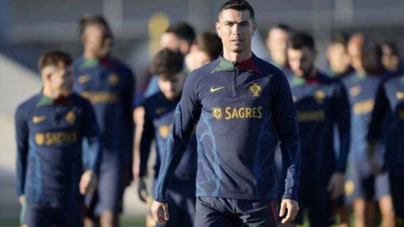 I am a better man after ‘bad phase’ at Manchester United – Cristiano Ronaldo