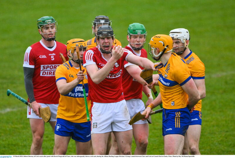 Picture: Ray McManus/Sportsfile Picture: Ray McManus/Sportsfile