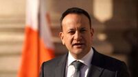 Putin will stop where we stop him, says Varadkar