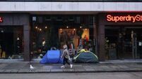 Local authorities will spend €350m on homeless accommodation in 2023