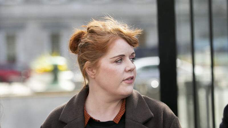 Green Party councillors in Cork criticise the party for suspending Neasa Hourigan