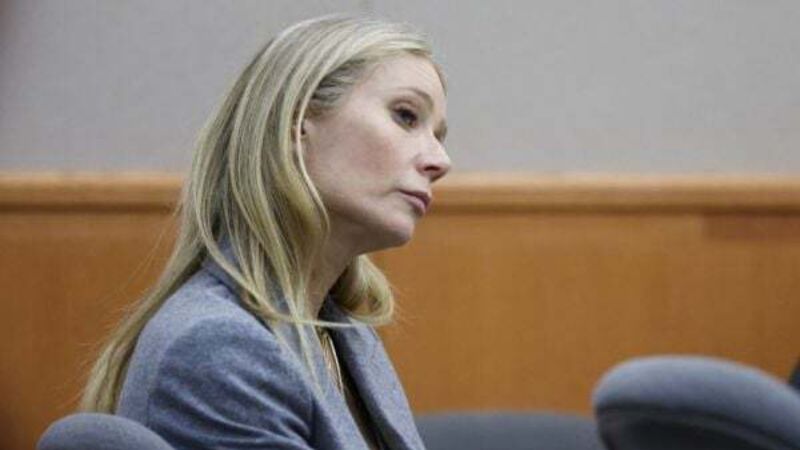 Gwyneth Paltrow causing ski collision is most likely scenario, US court told