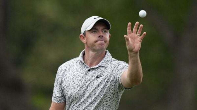 Rory McIlroy’s strong finish makes it two wins from two in WGC-Dell Match Play