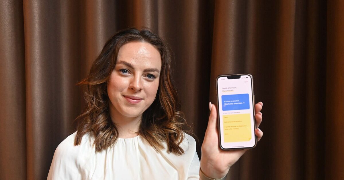 UCC graduate's app to aid Parkinson's patients - Vimarsana News