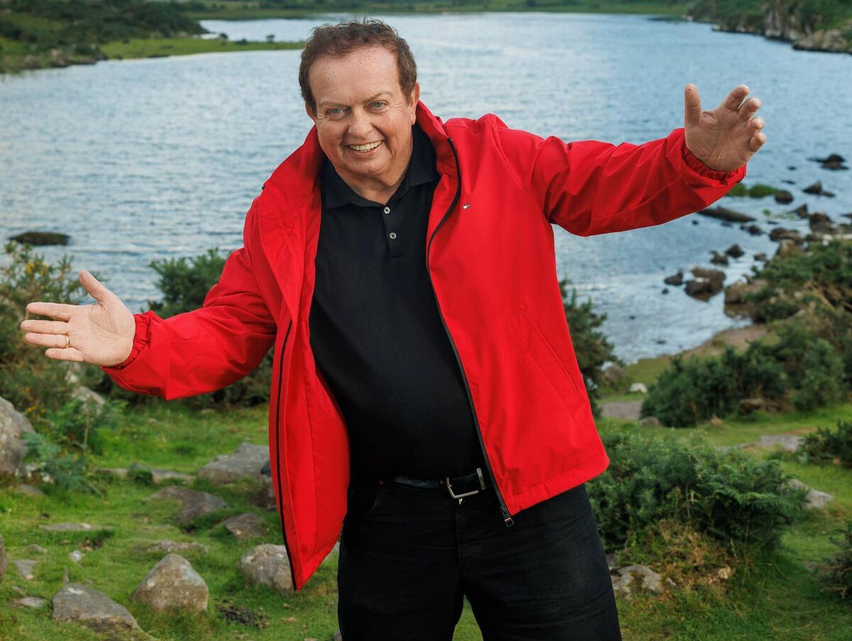 Corkman Marty Morrissey.