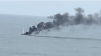 Investigation into yacht fire off Cork coast points to engine issue