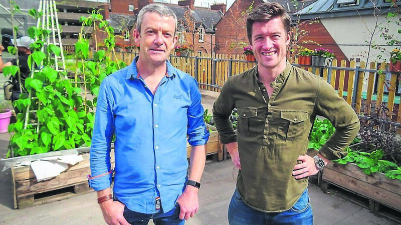 Cork farmer features in new series on food