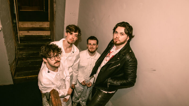 Cork-based Lloyd John releases ‘I HOPE THAT U CRY!’