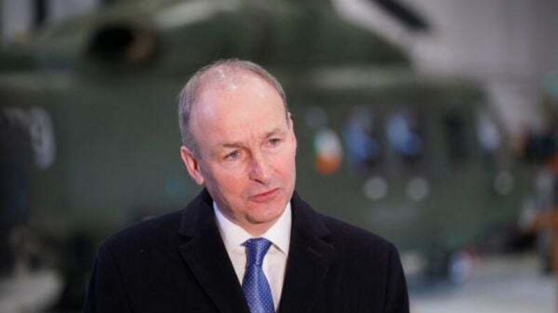 Tánaiste 'developing proposals around neutrality'
