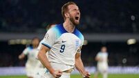 Wayne Rooney expects Harry Kane to set England goal record ‘well into the 70s’