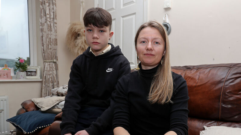 Dunmanway family’s insight to rare condition during Lymphoedema Awareness Month Dunmanway family’s insight to rare condition during Lymphoedema Awareness Month