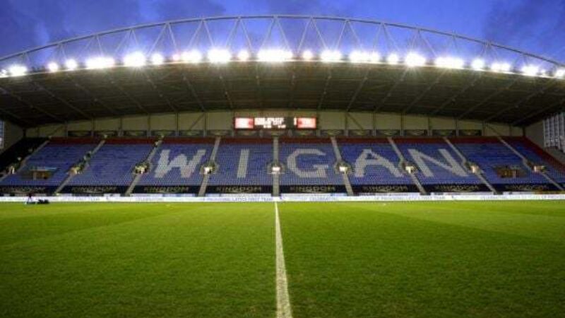 Training ‘pushed back to Monday’ by Wigan after players and staff are not paid Training ‘pushed back to Monday’ by Wigan after players and staff are not paid